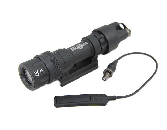 QD SureFire M952V Dual Output LED Weapon Flashlight HB